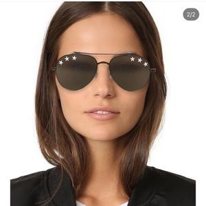 Givenchy star sunglasses